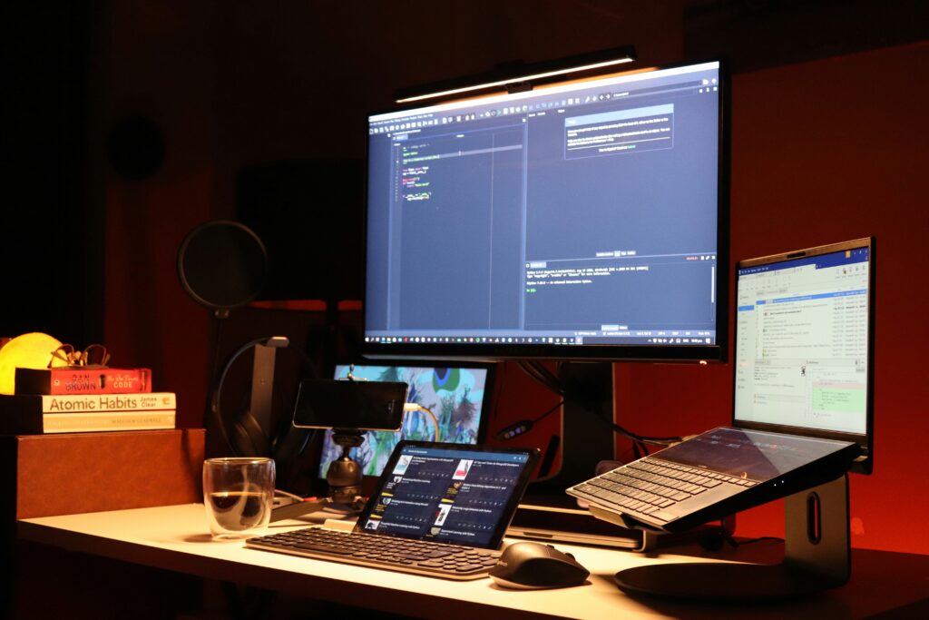 Essential IT Solutions for Small Businesses: Boost Security, Productivity & Growth with Cyberspace-IT